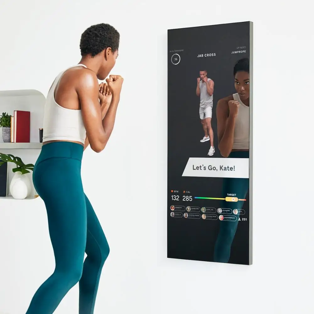 smart mirror android touch screen smart mirror display