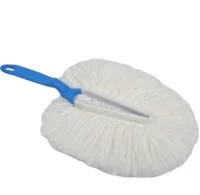 Xingtai car brush dust mops easy use microfiber material car brush mop