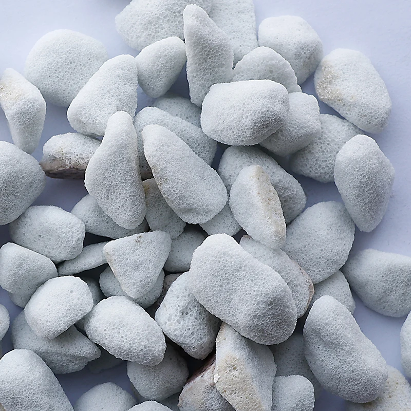 Wholesale Agriculture Perlite Price 10-12mm Large Expanded Perlite Coarse Perlite