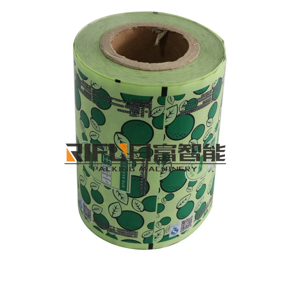 plastic cup sealing roll film for PP cup bubble tea cup