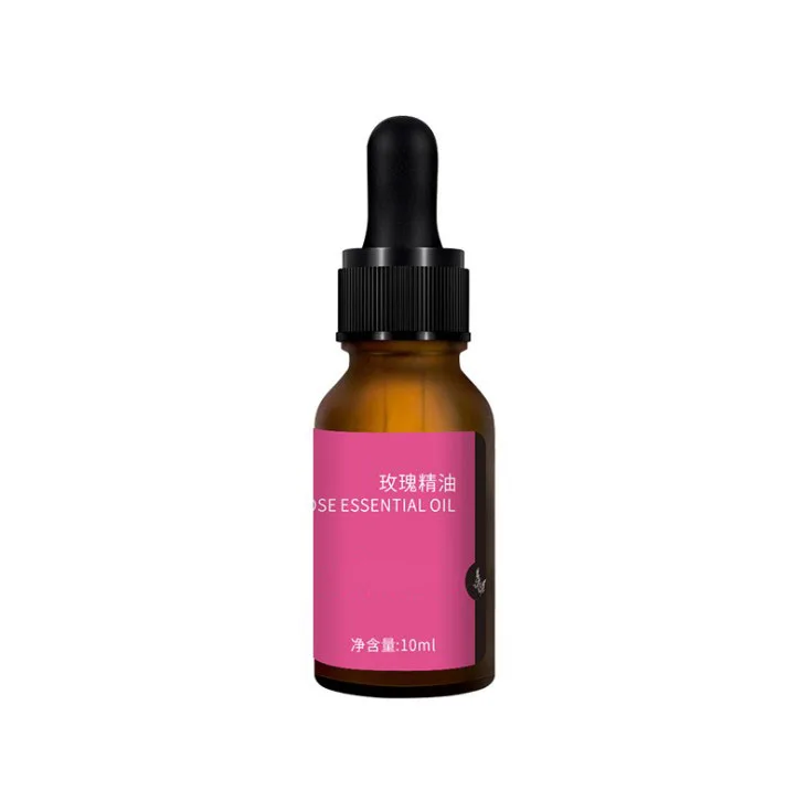 
High Quality Whitening Rosehip Pure 20Ml Rose Oil With Vitamin E 