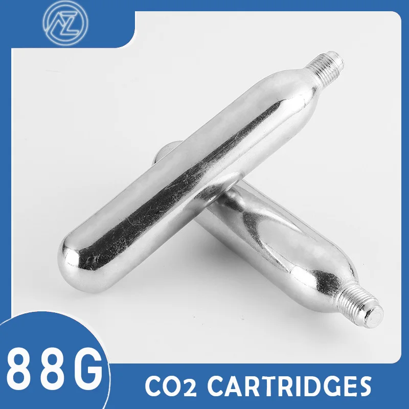 88g co2 cartridge/88g co2 cylinder/90g 88 gram co2 cartridges
