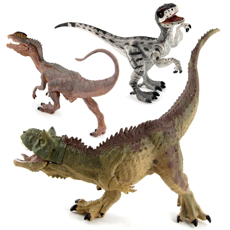 Realistic Toy Dinosaur Tyrannosaurus Rex Educational Dinosaur Figures Toy for Dinosaur Lovers Best Gifts