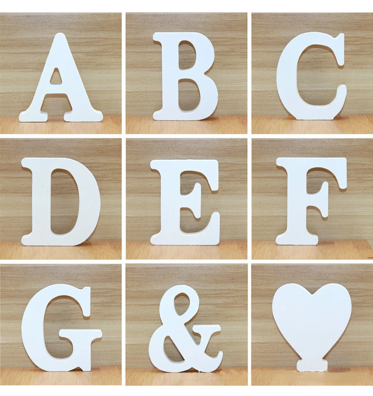 Hot Selling Kids  wooden letter and numbers Educational alphabet wood letters blocks board Toys for Kids