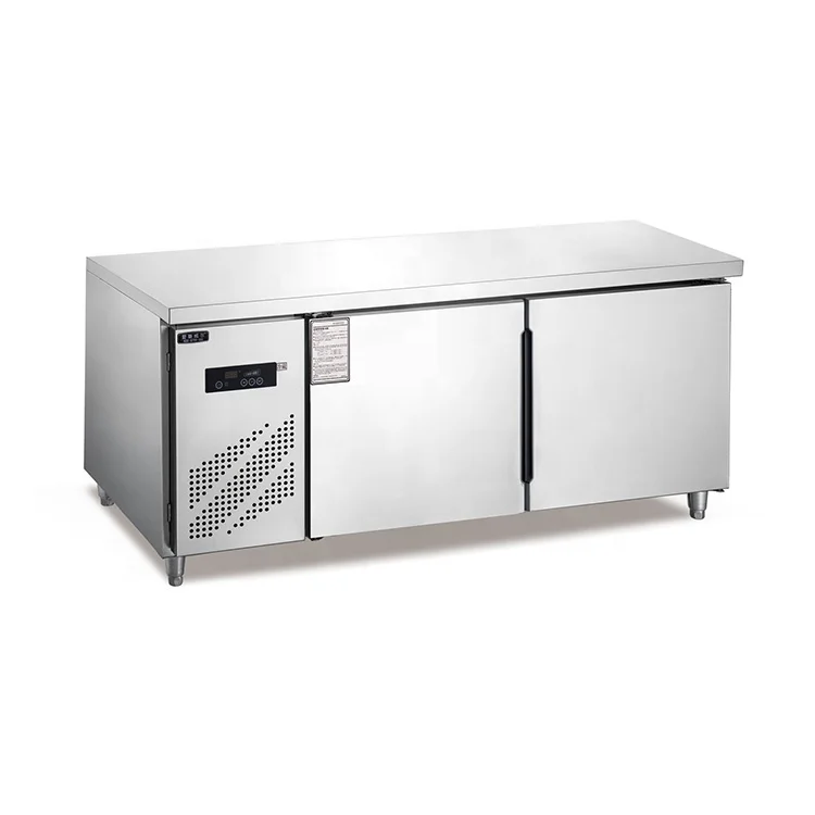 Counter Fridge Commercial Refrigeration Equipment Under Counter Refrigerator
