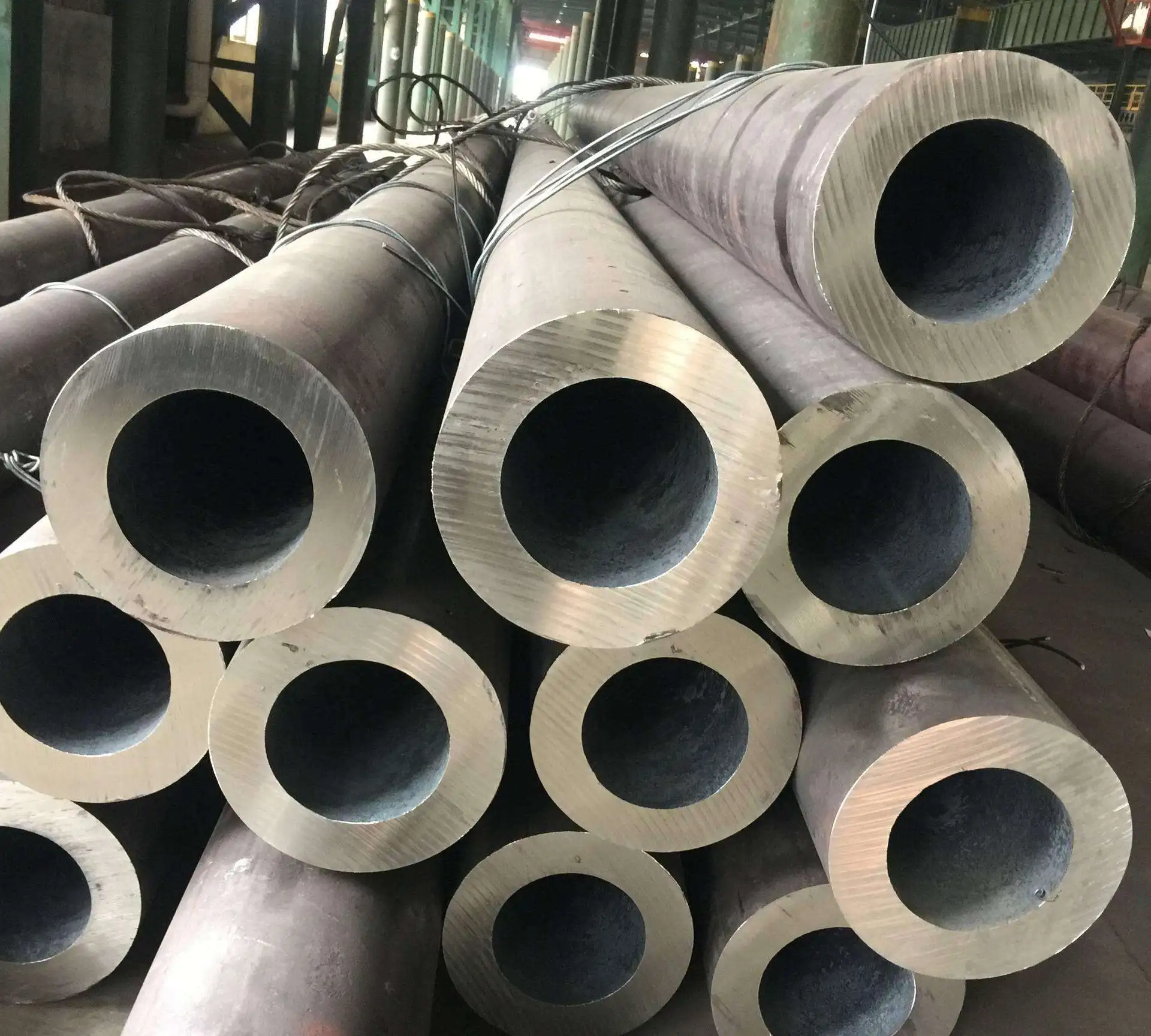 Factory price Nitronic Nimonic Incoloy 625 800 718 725 Hastelloy X C276 C22 C4 nickel alloy tube pipe