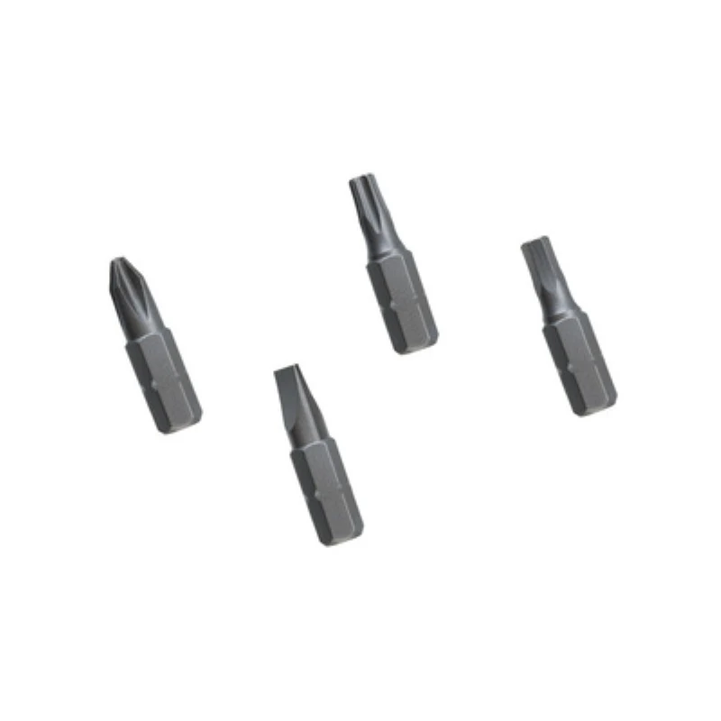 Screwdriver Bit Screw Driver Bits S4 Set Tip Kit 48 For Pz2 15Pc 7/64 Crv Game 250 Multi Multi-Bit Good 20Pc Mini Drill Power