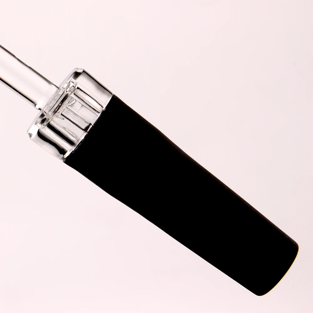 
Crystal Red Wine Preserve / Silicone Wine Stopper Pourer / Wine Stopper Oval 