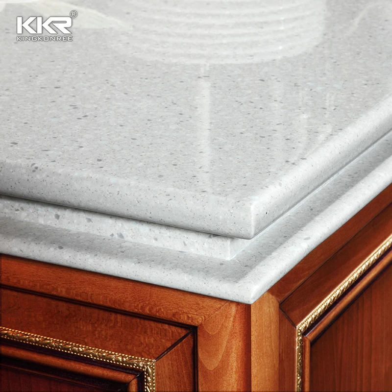 kitchen countertop stone Cooking worktable solid surface kitchen Food preparation worktop