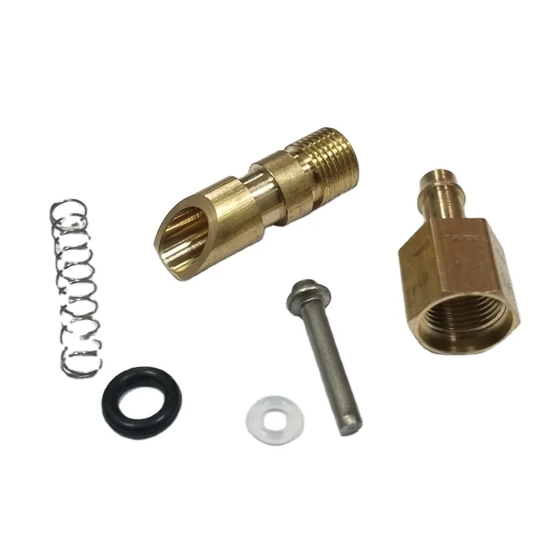 Brass Nipple drinkers for rat mice mouse rodent parrot ermine mink drinker watering