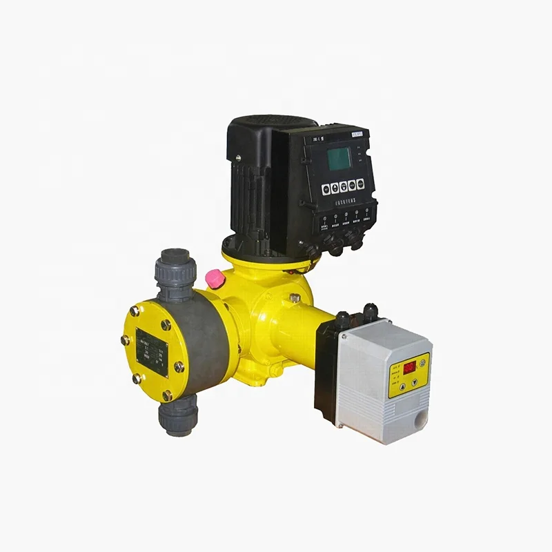 JXM-A2.25/1.2 Small Flowrate Diaphragm Dozing pump