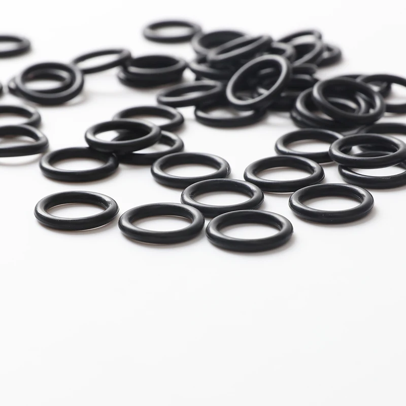 Высокая устойчивость к давлению NBR EPDM/FKM/маленький водонепроницаемый O-RING Топливная форсунка комплекты резиновое уплотнительное кольцо