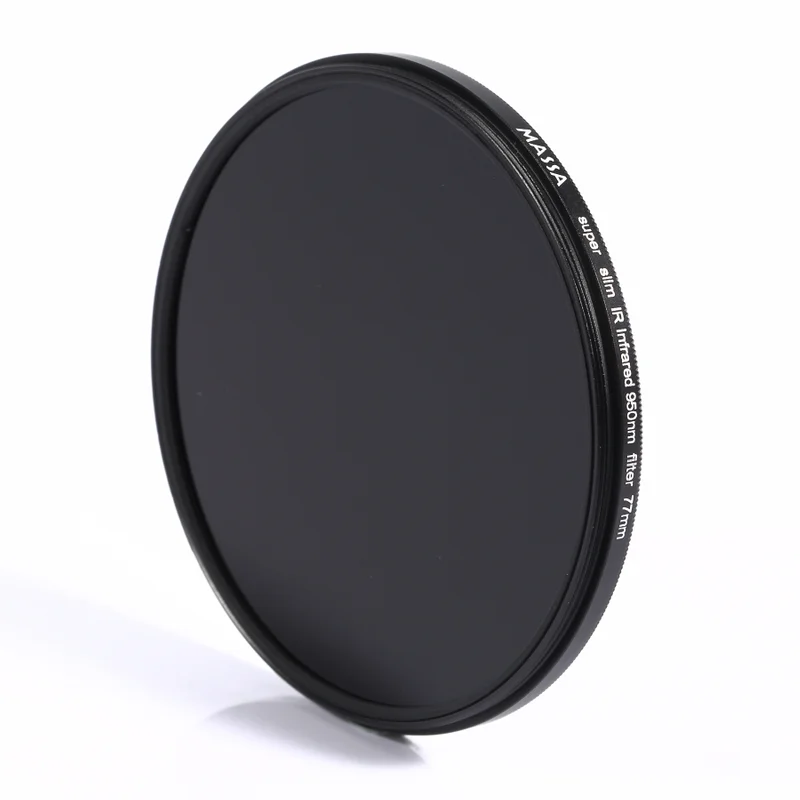 MASSA Amazon Горячая продажа супер тонкий ИК-фильтр для объектива камеры