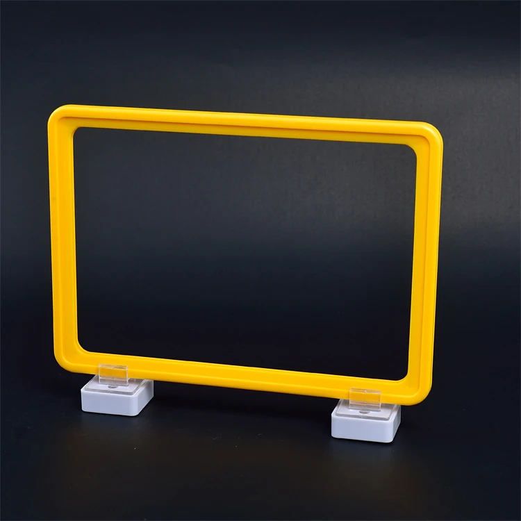 E14 E15 magnetic display stand  frame holder