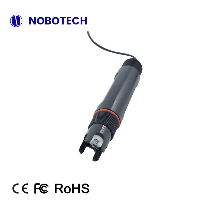 Online orp sensor Ph Probe NOBO PD-101ph/orp Smart Digital Online Water Durable Ph/orp Electrode Sensor Probe
