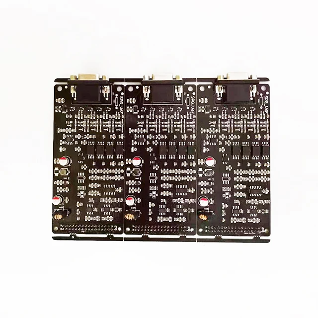 
hot selling multilayer pcb air conditioner inverter pcb board 