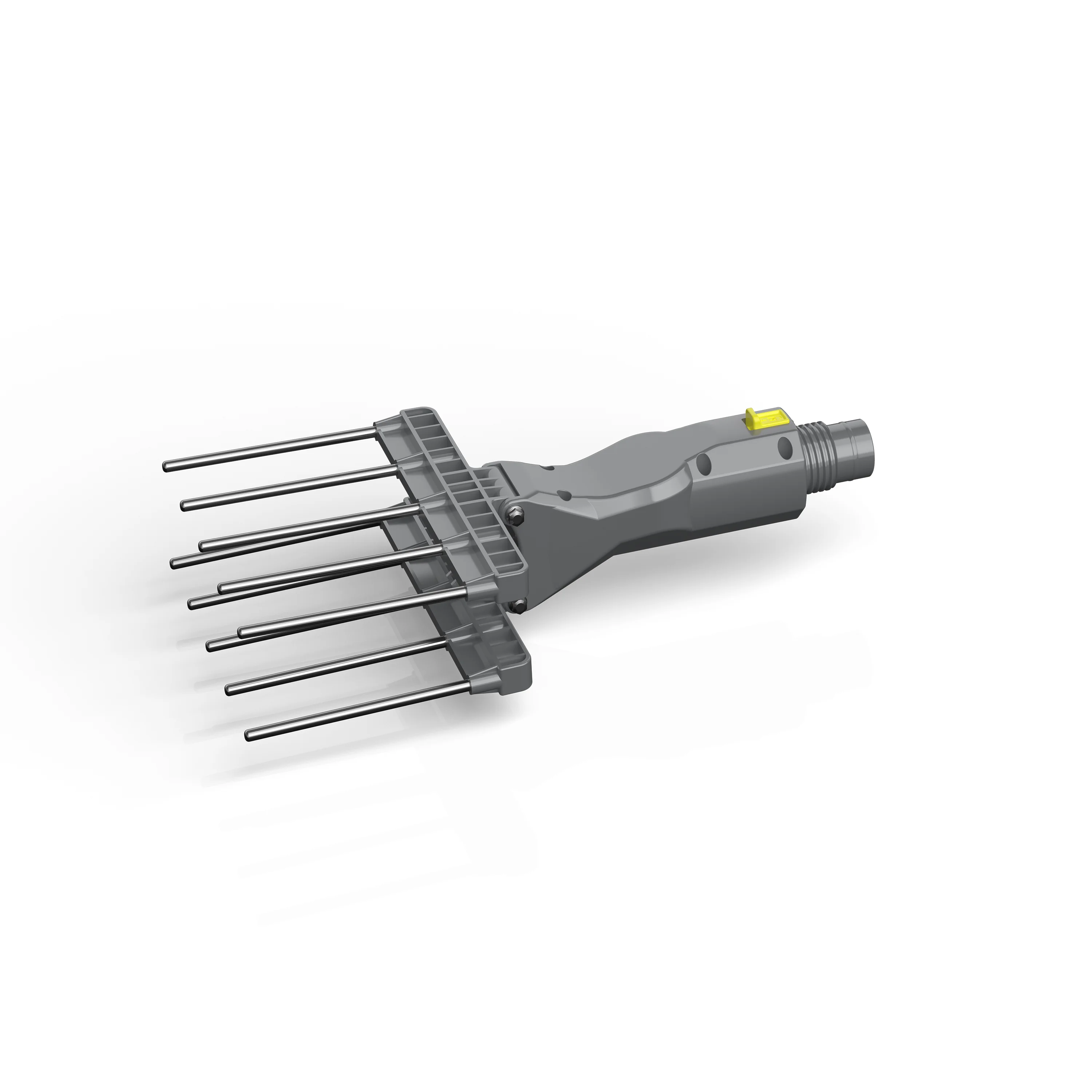 outer rotor professional brush cutter and multifunction  pole saw