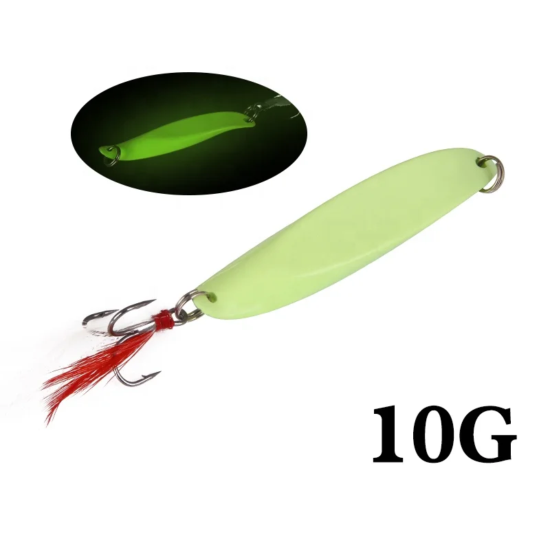 Fishing lures sinking Jigbait Metal Sequins Artificial bait Suitable for outdoor fishing, top ocean