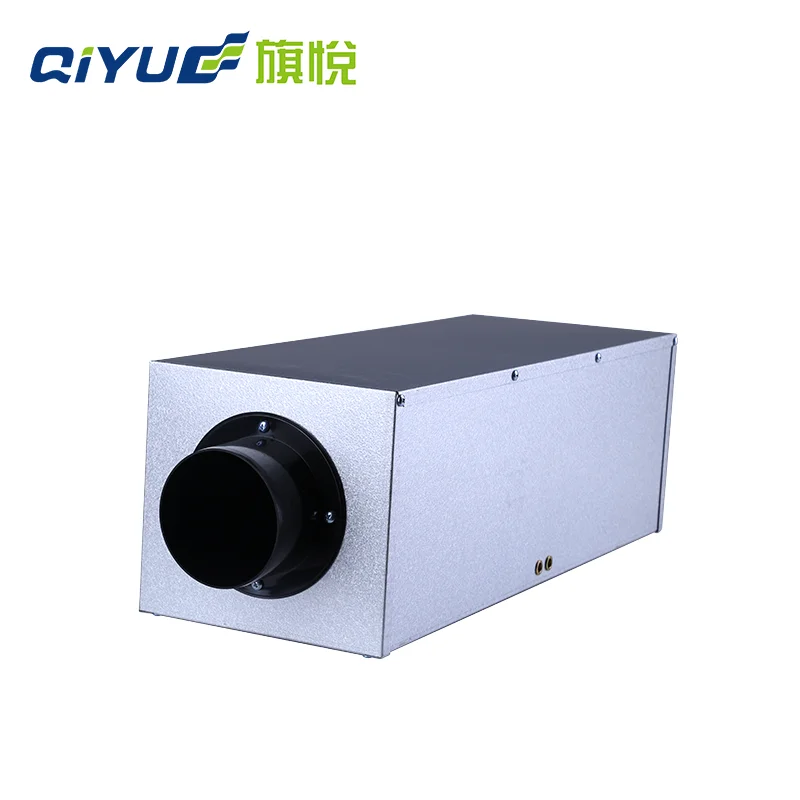 Best Price HVAC System Air Duct Mounted Accessories Sound Attenuator with Customized Shape for Ventilation Systems