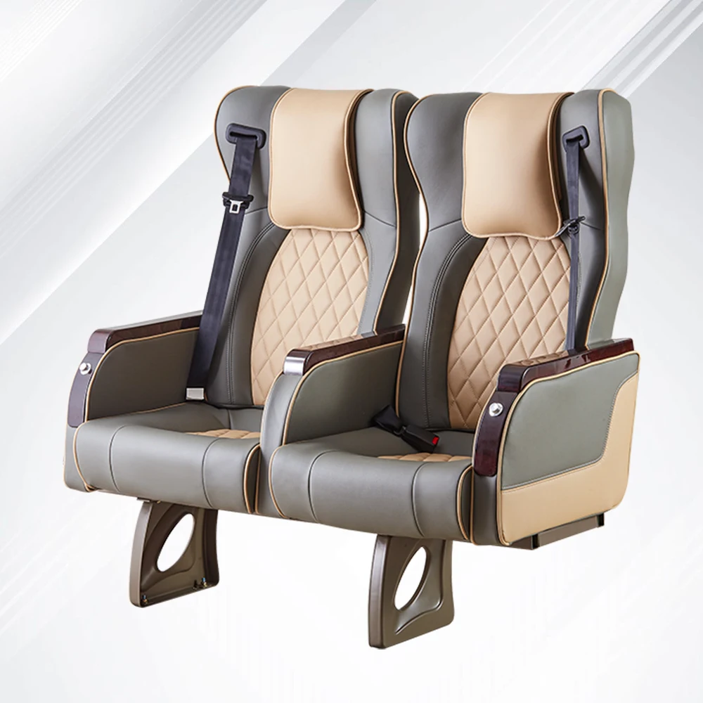 seats reclining for buses seats with tv, city coach foldable bus seat for van hool bus