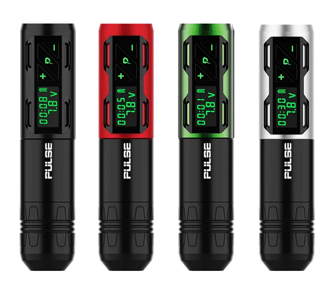 manufacturer direct sales rotary tattoo machine pen  wireless