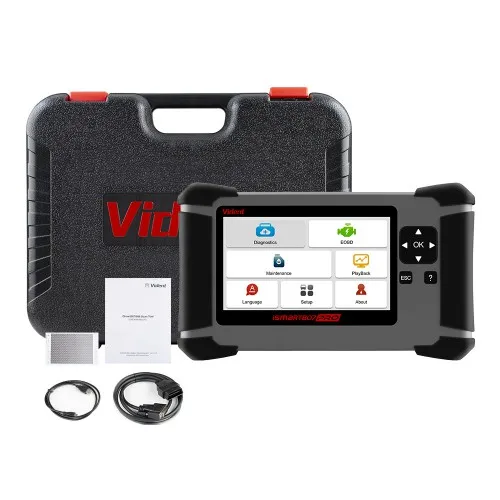 Vident iSmart807Pro, все системы OBD OBDII сканер, все делает диагностический инструмент DPF ABS, подушка безопасности, сброс масла
