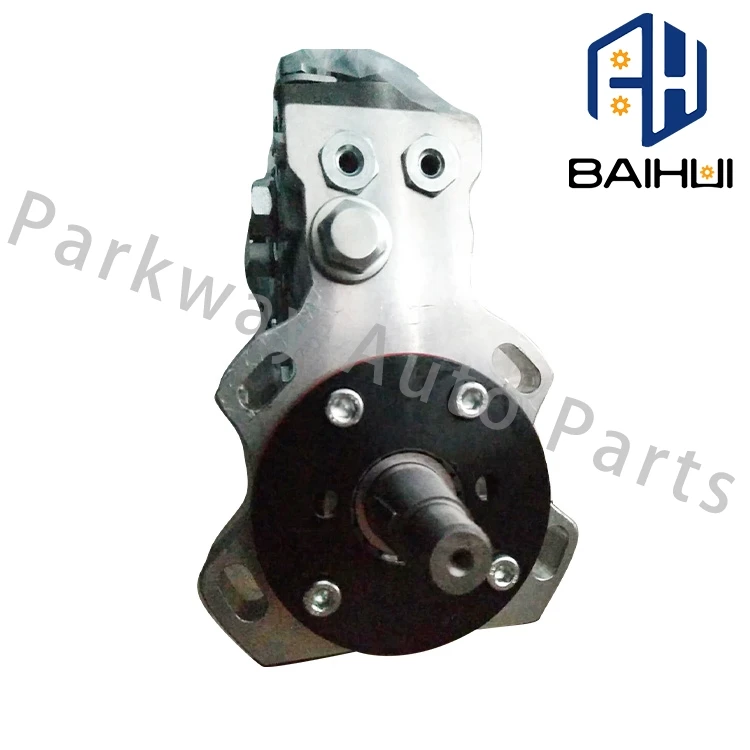 Professional Fuel System Factory Supplier:B6PNQ586 612601080575 High-Pressure Diesel Engine Fuel Injection Pump with OEM Quality