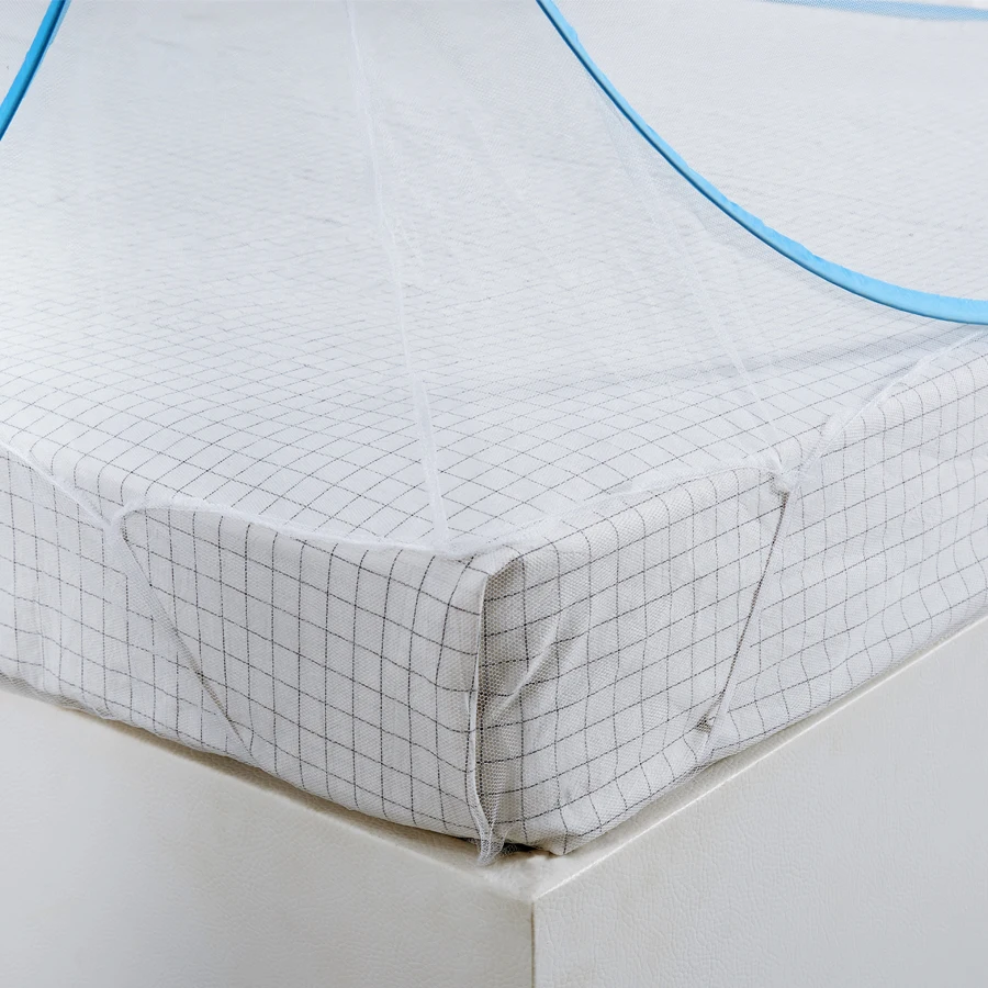 Free-installation Mongolian tent mosquito net