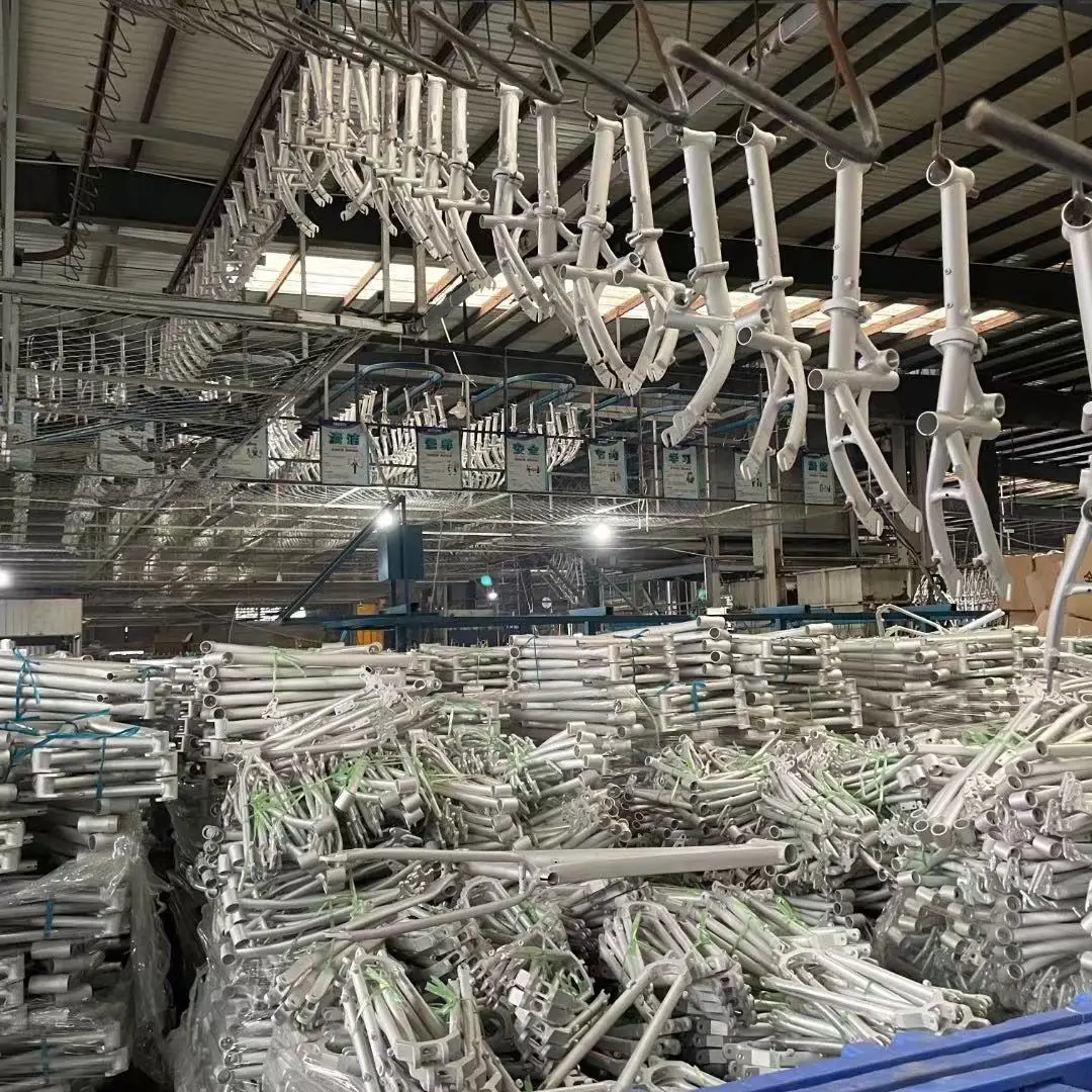 24 26 27.5 29 inch Factory wholesale Cheap aluminum Mountain bike with big wheel folding bicycle /bicycle frame