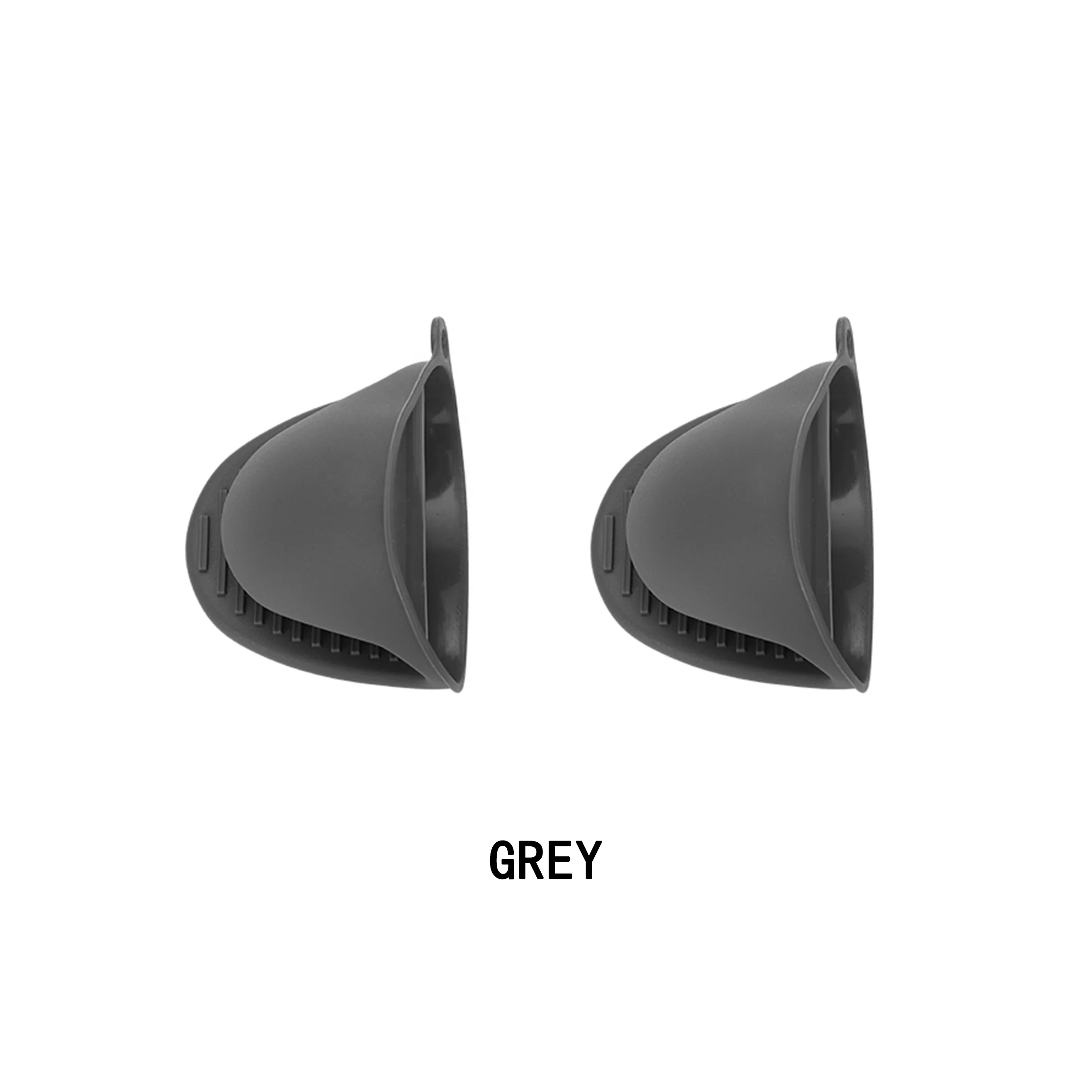 Kitchen Silicone Hand Clip  Anti-slip Insulation Hand Clip For Hot Pads Oevn/Grilling