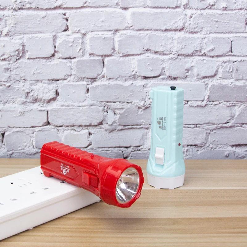
Factory Wholesale powerful led torch flashlight Rechargeable manufacturers Emergency high-brightness hot-selling 