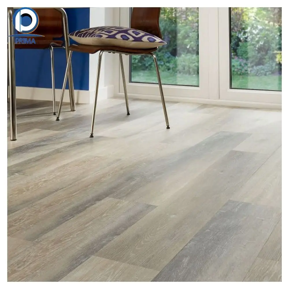 Prima Decorative Popular Recommend vinyl flooring spc floor eva spc click vinyl flooring