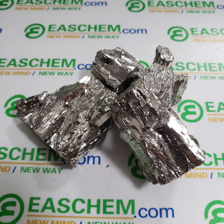 Factory Price Sell Bismuth Ingot with Bi Ingot and CAS No 7440-69-9