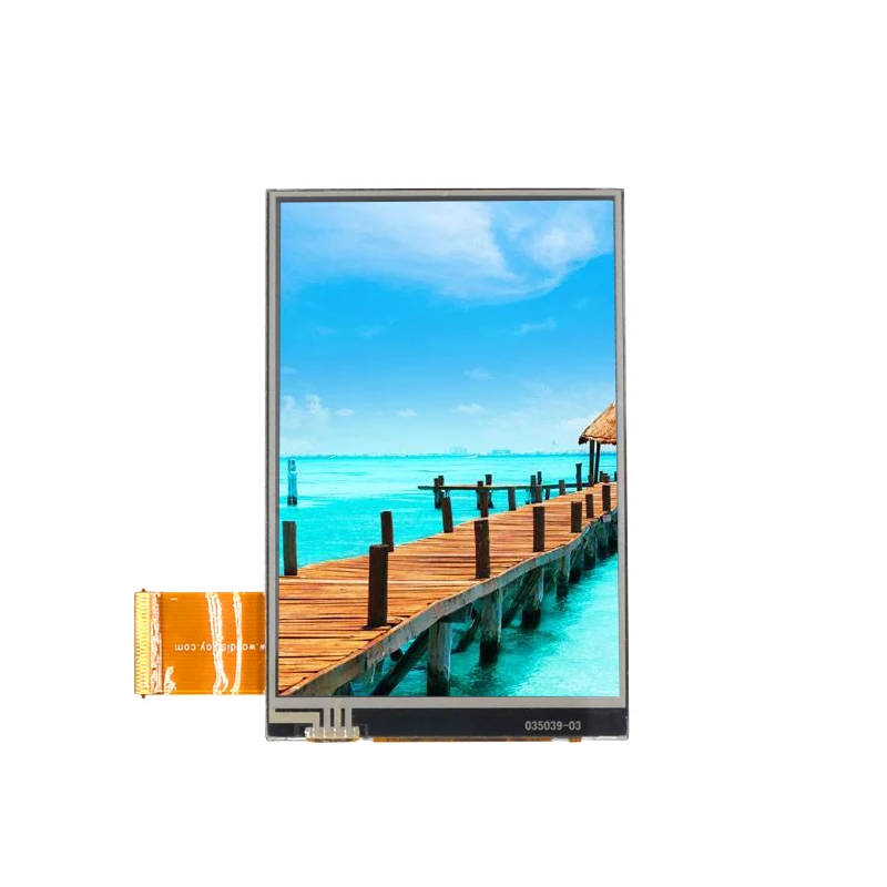 Factory Price 3.5 inch ILI9488 320x480 tft lcd touch panel