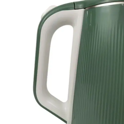 New PP Plastic 1.8L Electric Kettle, Best Cheap Home Appliance, Quality Water Boiler