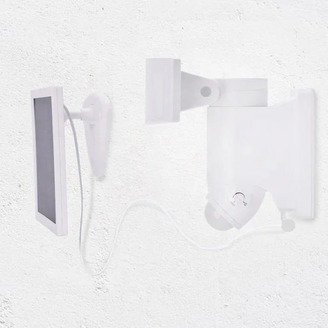 Loyal Low Price Guaranteed Quality Outdoor Solar Security Flood Light Security Solar Lights With Sensor