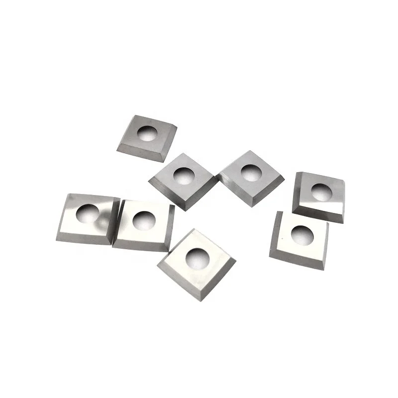 Carbide Spiral Cutterhead Planer Blades for Woodworking