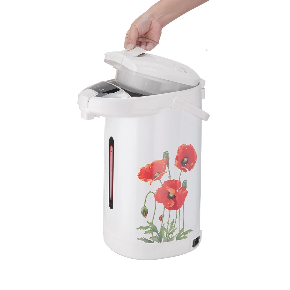 tea coffee thermos flask travel pot electric thermos pot box chief large air thermo pot electric kettle thermostat switch