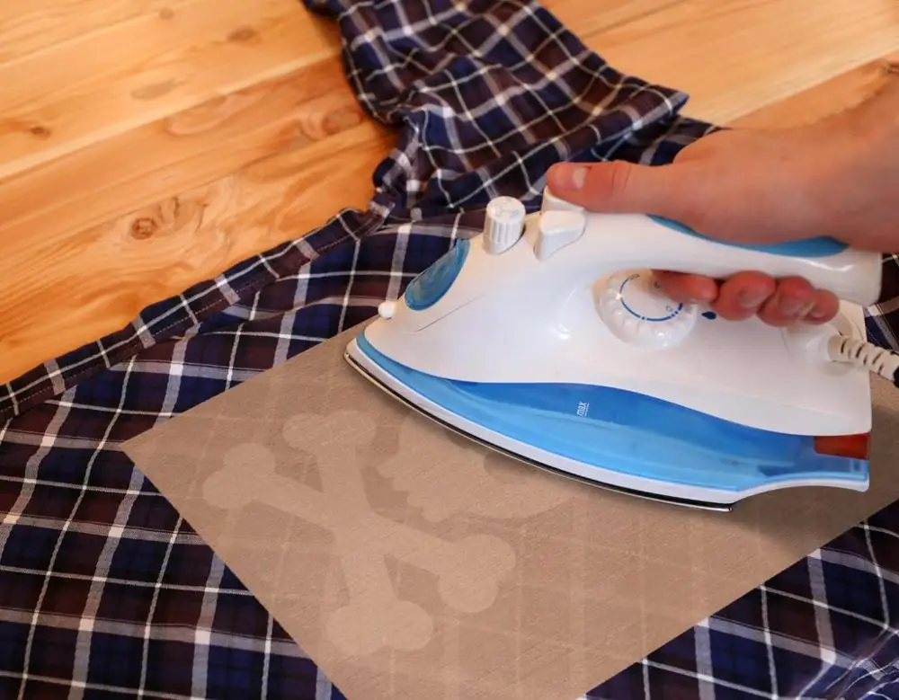 Heat-resistance high temperature PTFE coated non-stick heat transfer paper