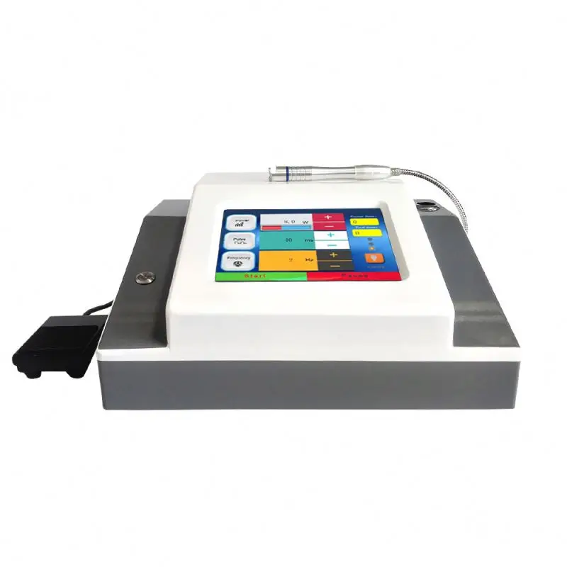 2021 Professional 30W telangiectasis Vascular removal / Spider Vein removal machine / 980nm diode laser