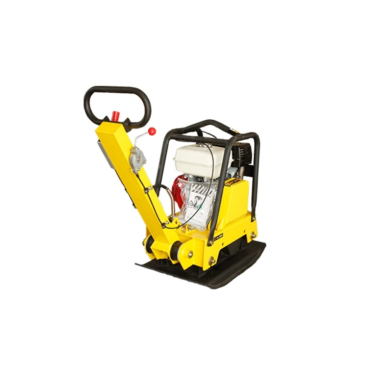 Customized Good Quality Attractive Price New Type Plate Compactor