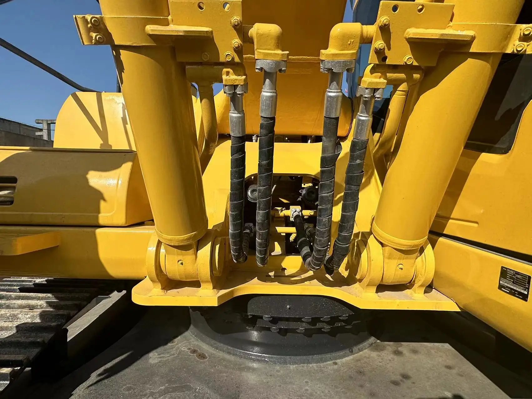 Безусловно Подержанные гусеничные Экскаваторы komatsu 30 тонн для добычи pc300 подержанные p300 220