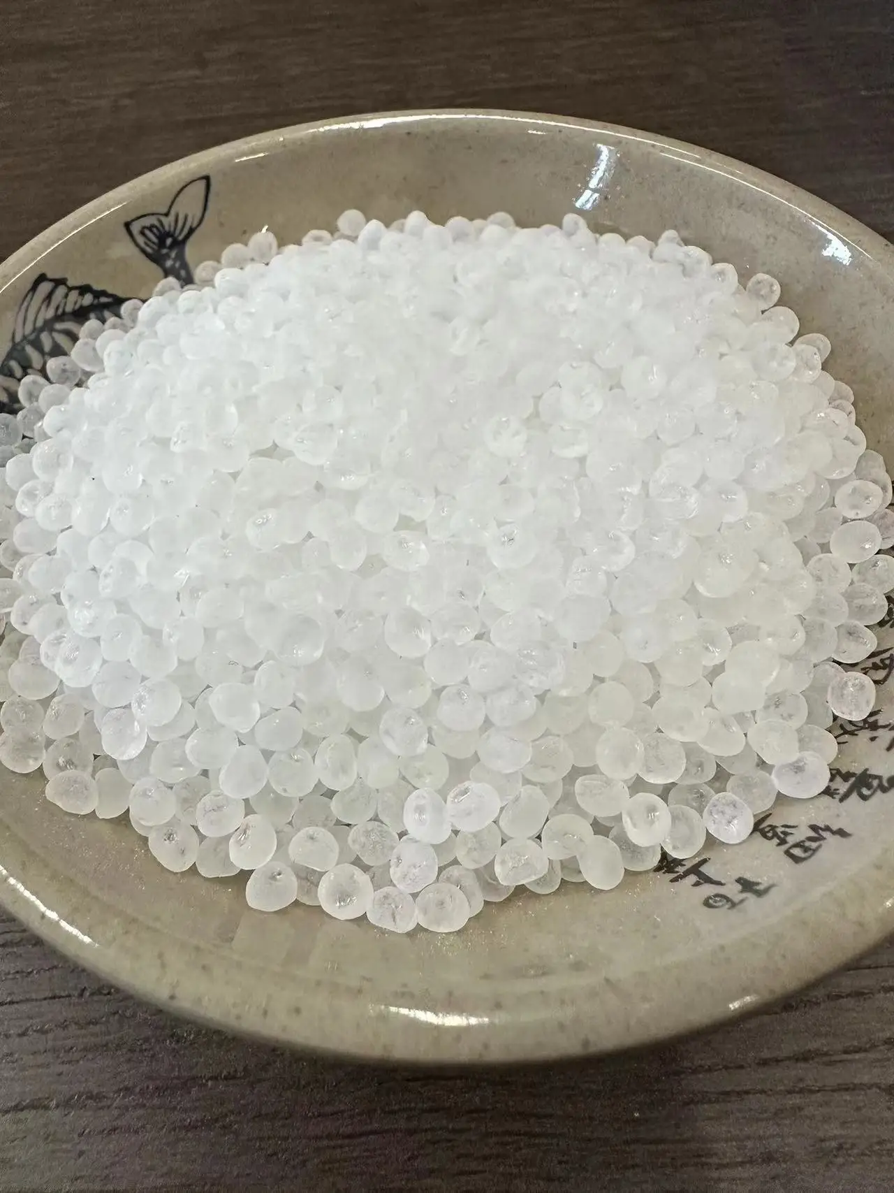 Factory Plastic Raw Material Resin Coc Granules Manufacturer