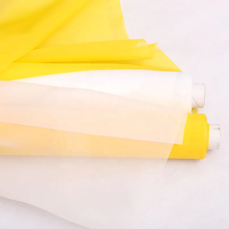 32T - 64 micron( 80 Mesh ) Polyester Screen Printing Mesh