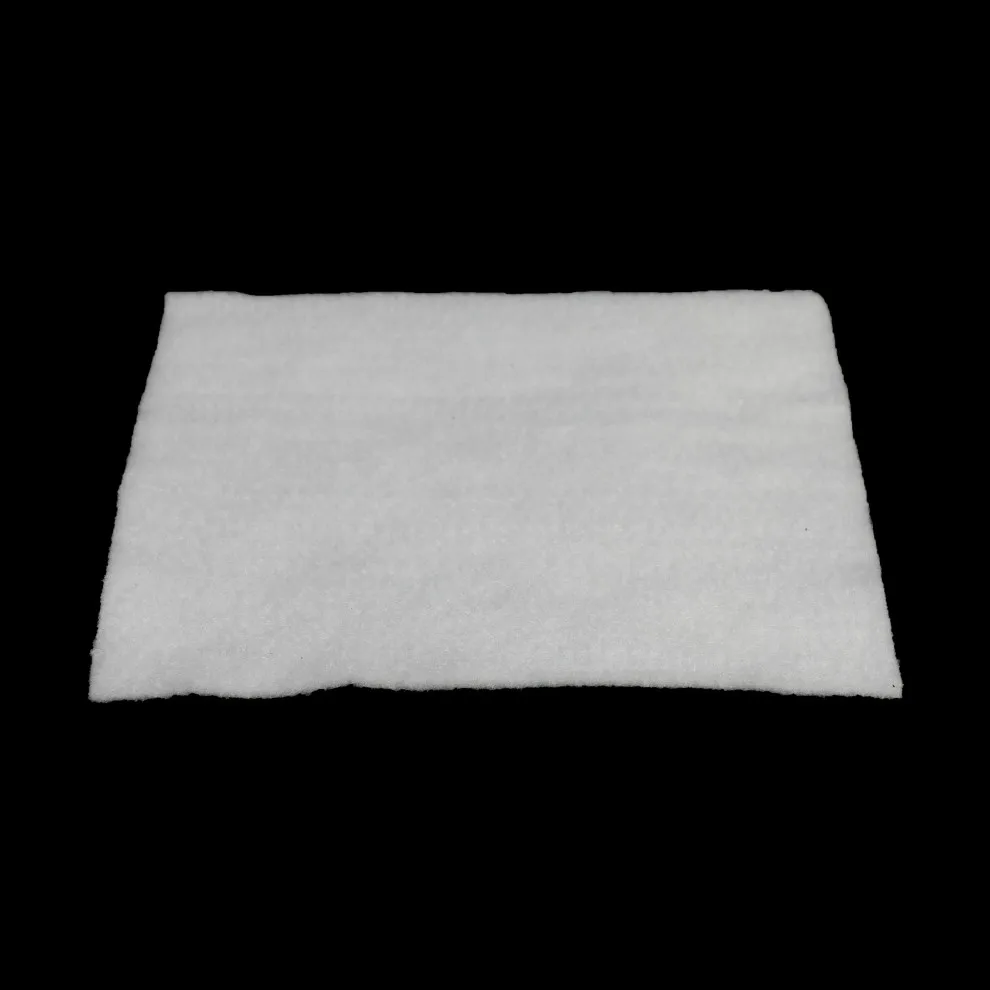 Factory price Non woven PP PET geotextile for railway construction Landfill 100gsm 200gsm 300gsm 600gsm 1000gsm Geotextile