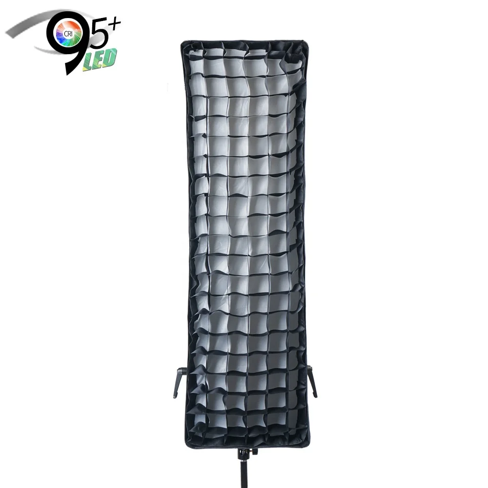 custom logo 120w photographic lighting aluminum CRI97 rechargeable led floor lamp studio light for video shooting