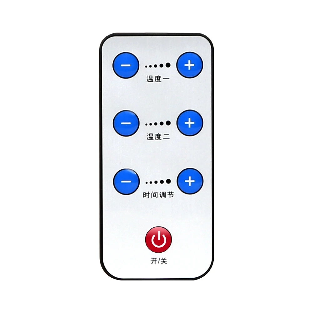 24keys IR LED On/Off Remote Controller for Smart Universal TV Household Candle Light Automatic Feature Plastic  Battery Powered