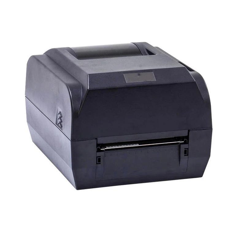  Compact All-in-One Thermal Transfer 1D 2D Vaccination QR Code Bar Reader Barcode Printer with