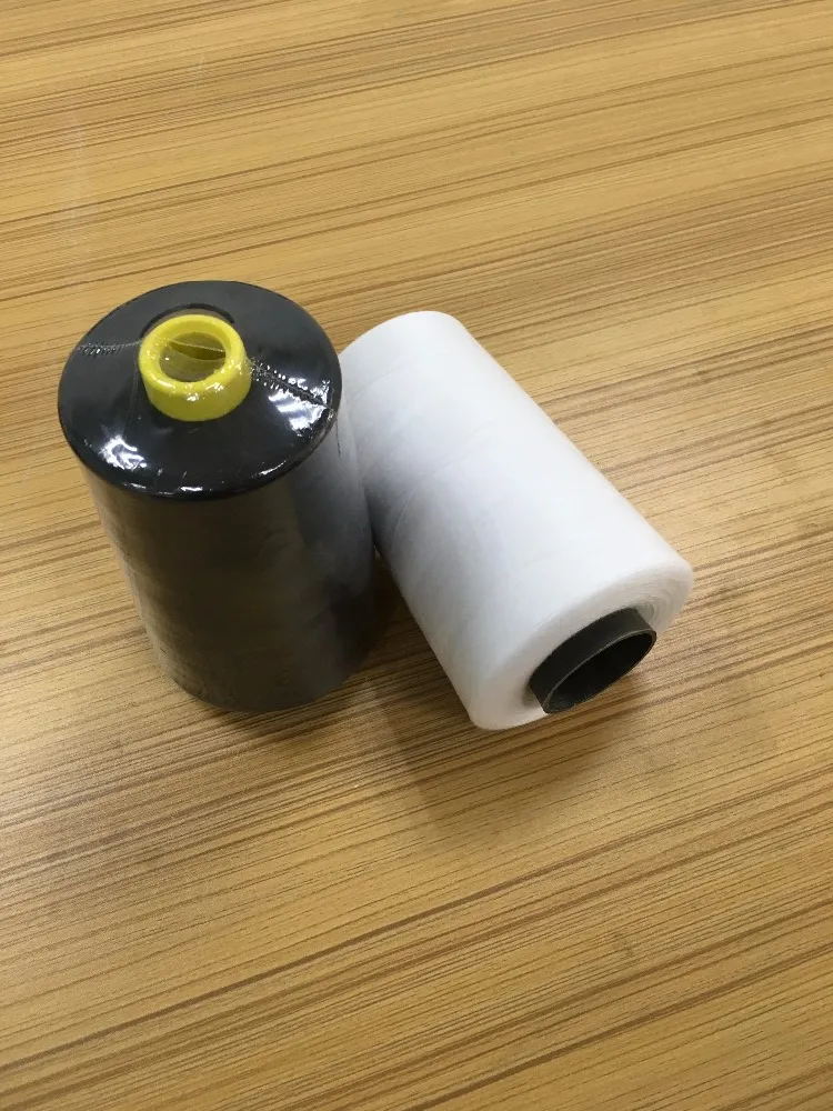 
Wholesale ring spun 20s/2 5000 yard 100% polyester sewing thread for sewing machine best price 