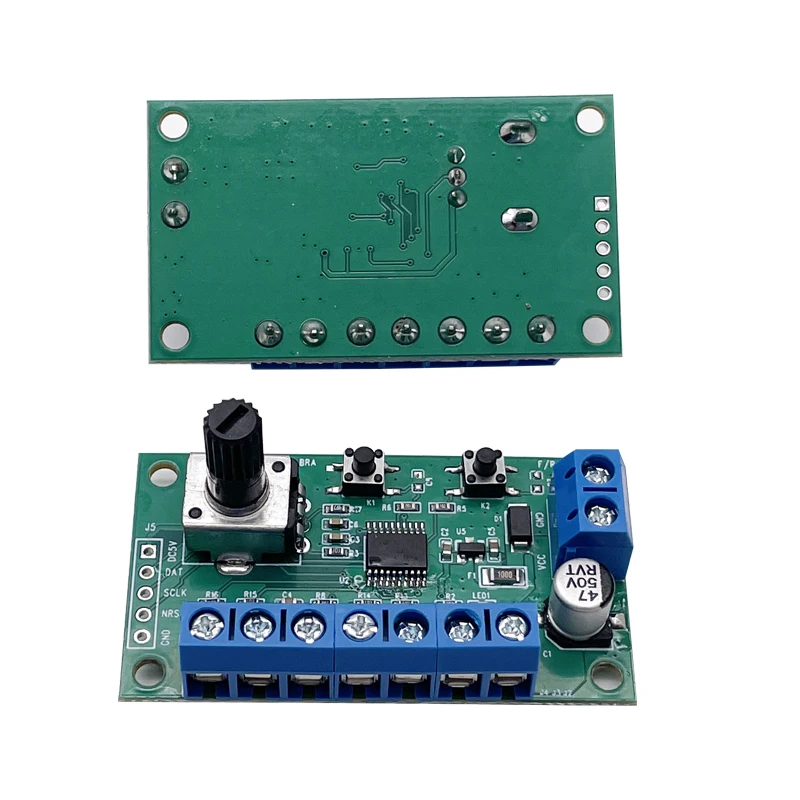 Wholesale fast delivery Professional Brushless Mini Bldc Motor Controller DC5-28V PWM control